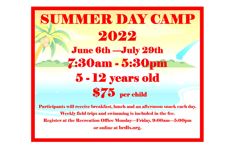 Summer Day Camp