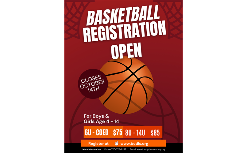 Basketball Registration