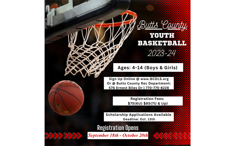 Youth Basketball 2023-24
