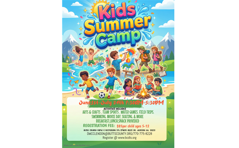 2026 Summer Camp